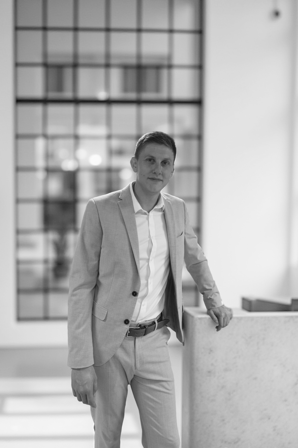 Fondateur et directeur d'UNYKA
